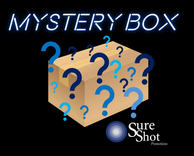 Mystery Boxes – Sure Shot Promotions