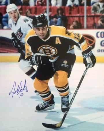 Adam Oates Autographed 16x20 Photo - 03