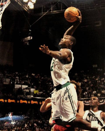 Tony Allen Autographed 16x20 Photo