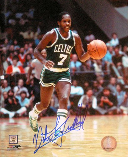 Nate Archibald Autographed 8x10 Photo