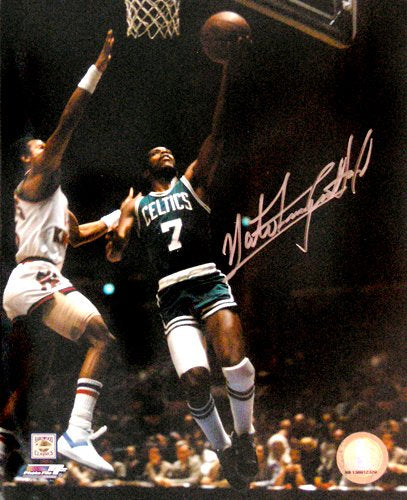 Nate Archibald Autographed 8x10 Photo