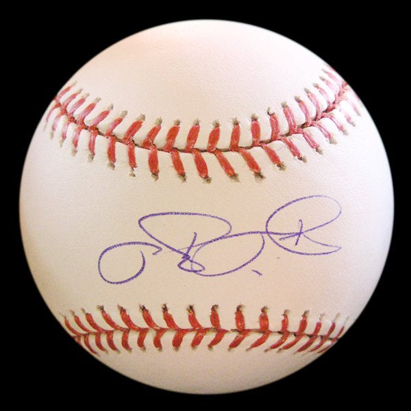Daniel Bard Autographed Baseball