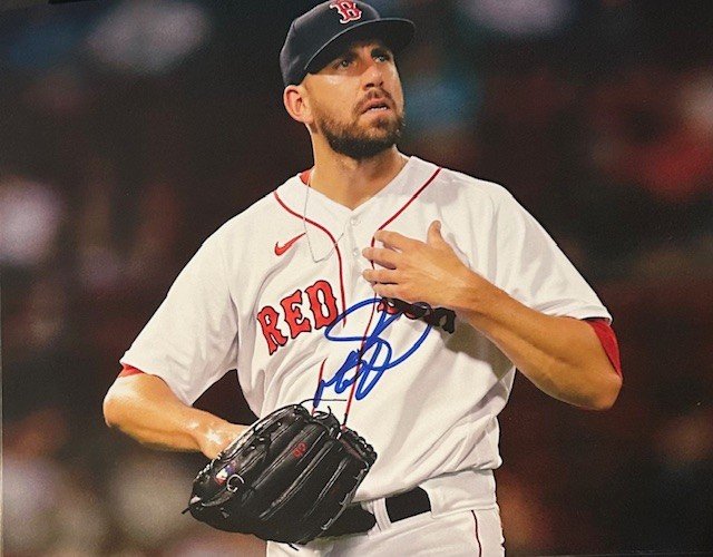 Matt Barnes Autographed 8x10 Photo - 02