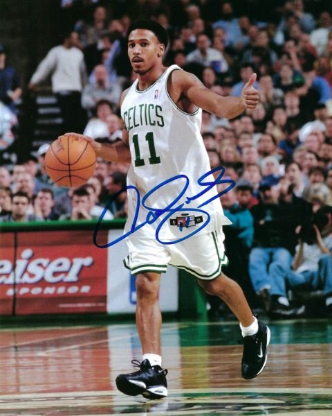 Dana Barros Autographed 8x10 Photo