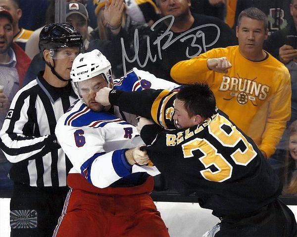 Matt Beleskey Autographed 16x20 Photo