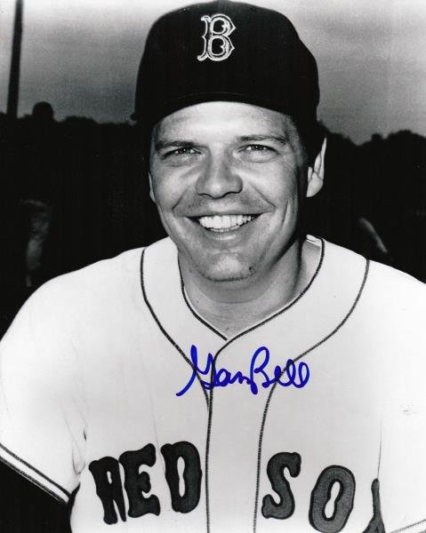 Gary Bell Autographed 8x10 Photo