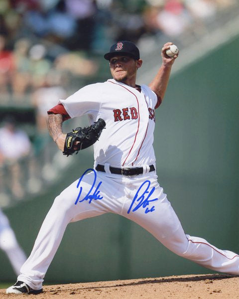 Drake Britton Autographed 8x10 Photo