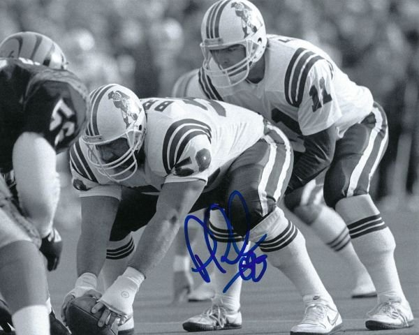 Pete Brock Autographed 8x10 Photo - 02