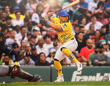 Caleb Durbin Autographed 16x20 Photo- 02