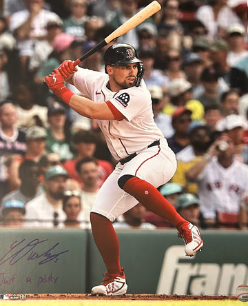 Caleb Durbin Autographed 16x20 Photo- 03