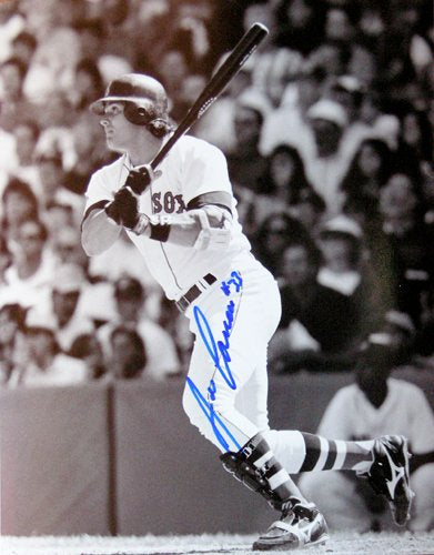 Jose Canseco Autographed 8x10 Photo