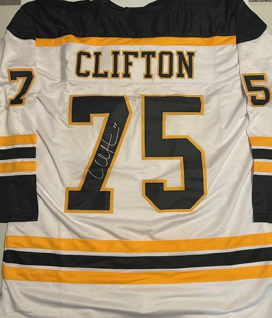 Conor Clifton Autographed Jersey