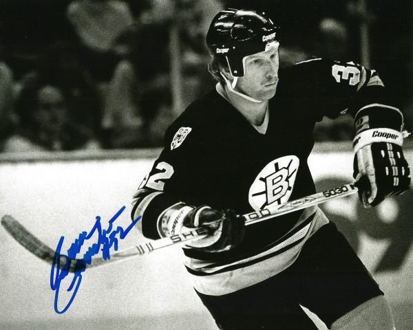 Bruce Crowder Autographed 8x10 Photo - 01