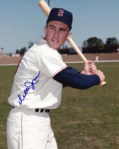 Dalton Jones Autographed 8x10 Photo