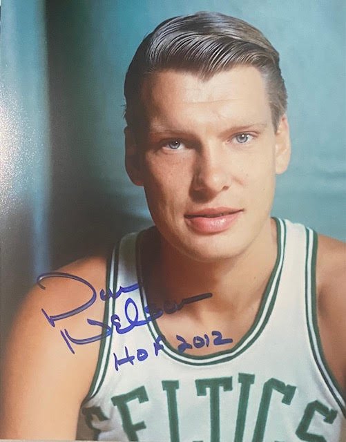 Don Nelson Autographed 8x10 Photo