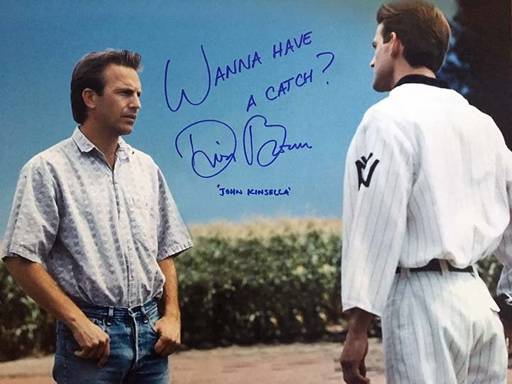 Dwier Brown Autographed 16x20 Photo - 02