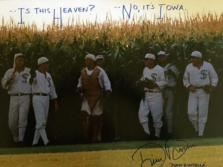 Dwier Brown Autographed 16x20 Photo - 04