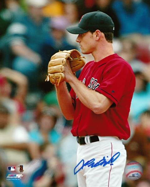 Lenny Dinardo Autographed 8x10 Photo - 01