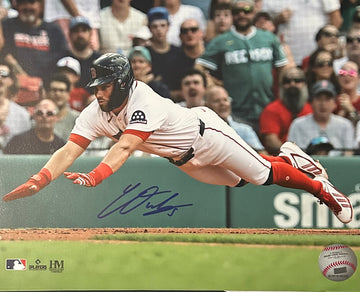 Caleb Durbin Autographed 8x10 Photo - 01