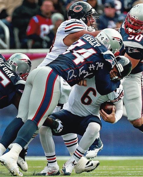 Dominque Easley Autographed 8x10 Photo