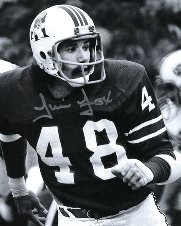 Tim Fox Autographed 8x10 Photo