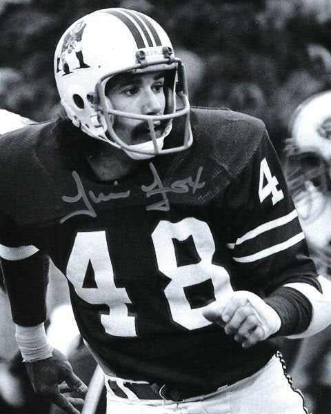 Tim Fox Autographed 8x10 Photo