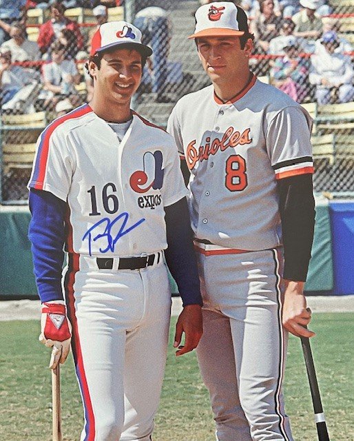 Terry Francona Autographed 8x10 Photo - 07