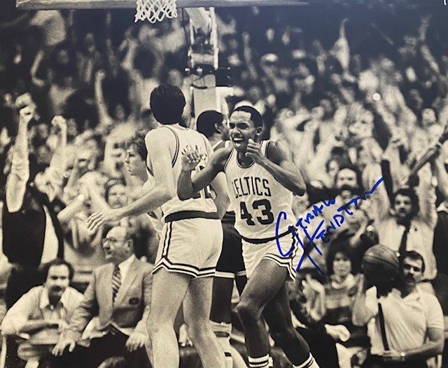 Gerald Henderson Autographed 8x10 Photo - 06