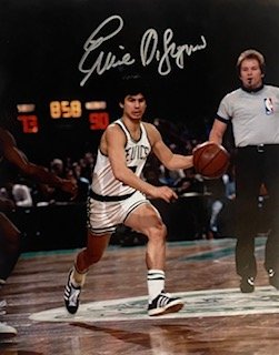 Ernie Digregorio Autographed 8x10 Photo - 04