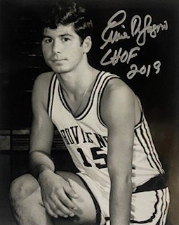 Ernie DiGregorio Autographed 8x10 Photo - 05