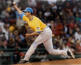 Garrett Whitlock Autographed 16x20 02 Photo