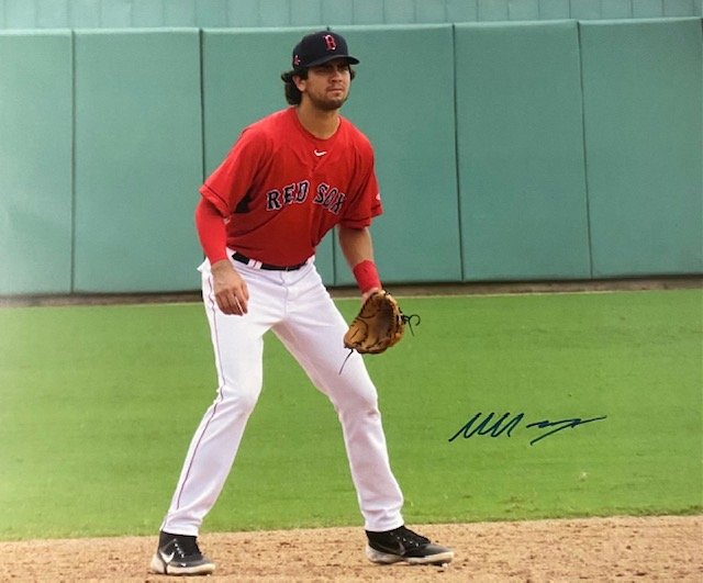 Marcelo Mayer Autographed 16x20 01