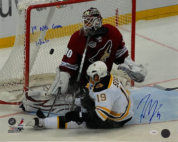 Tyler Seguin Autographed 16x20 Photo-20