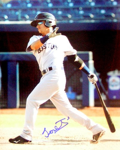 Jose Iglesias Autographed 8x10 Photo - 01