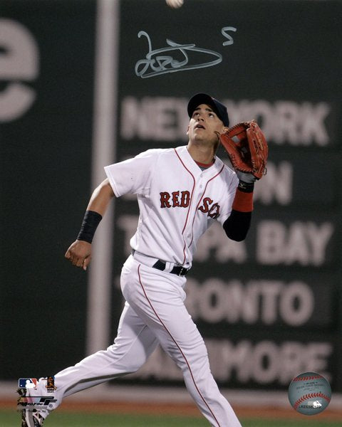 Jose Iglesias Autographed 16x20 Photo - 02