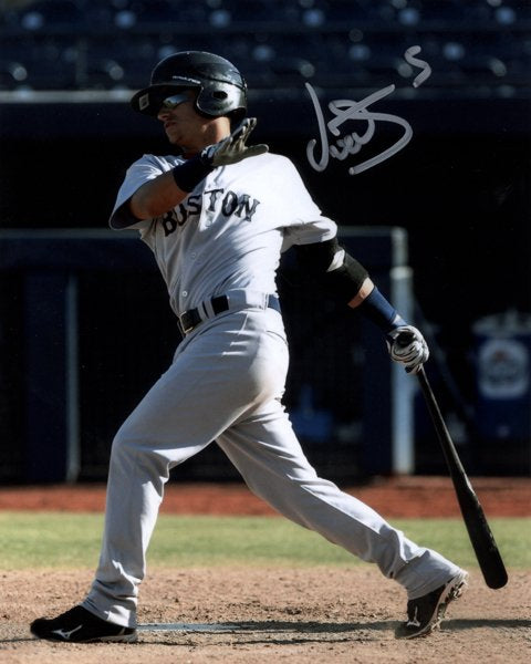 Jose Iglesias Autographed 8x10 Photo - 05