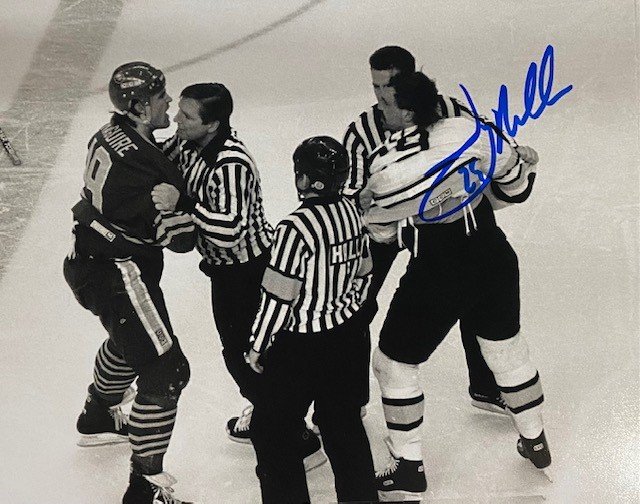 Jay Miller Autographed 8x10 Photo - 04