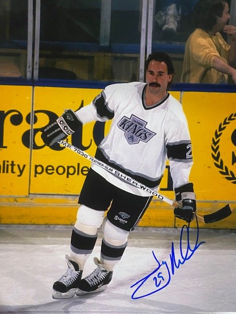 Jay Miller Autographed 8x10 Photo - 05