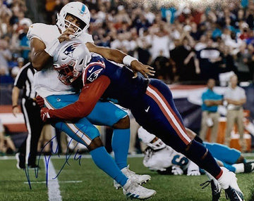 Matthew Judon Autographed 16x20 Photo