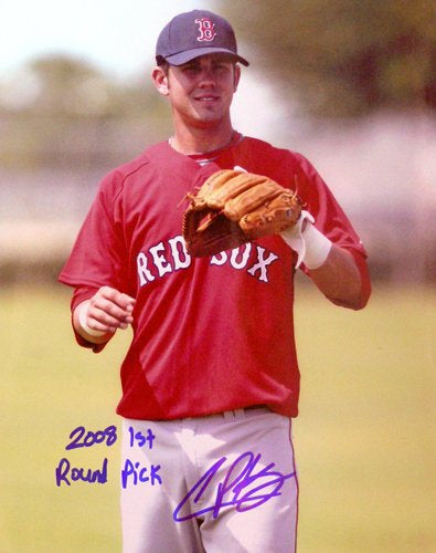 Casey Kelly Autographed 8x10 Photo
