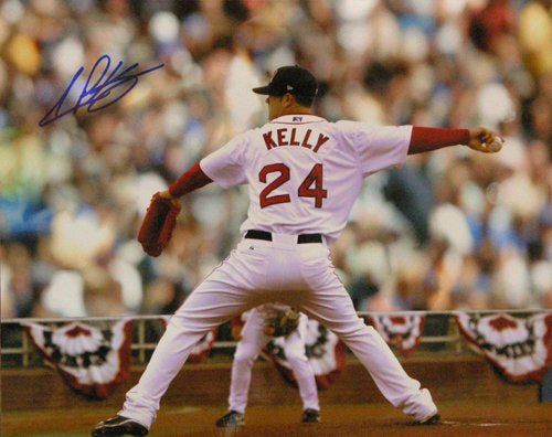 Casey Kelly Autographed 8x10 Photo - 03