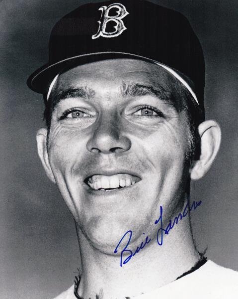 Bill Landis Autographed 8x10 Photo - 02