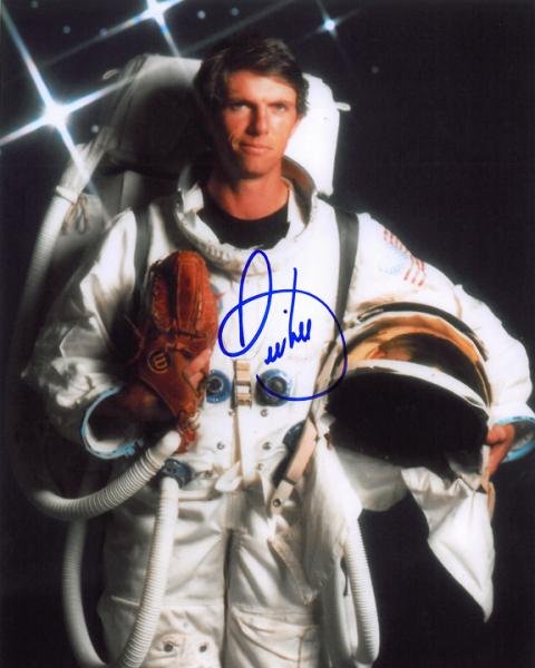 Bill Lee Autographed 8x10 Photo