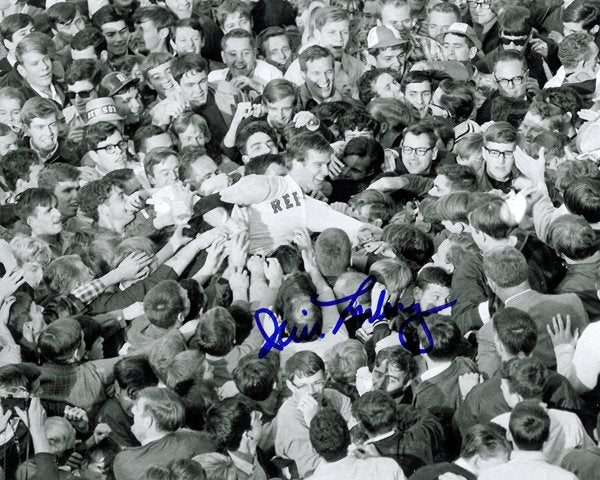 Jim Lonborg Autographed 8x10 Photo