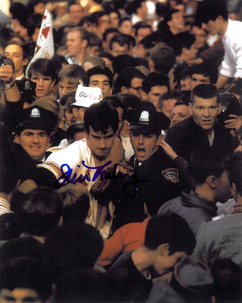 Jim Lonborg Autographed 8x10 Photo