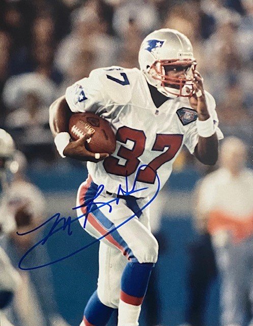 Maurice Hurst Autographed 8x10 Photo - 02
