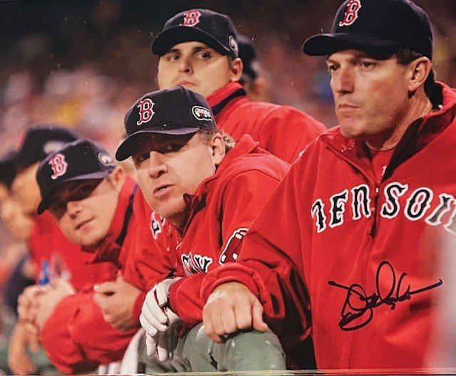 Dave Magadan Autographed 8x10 Photo - 03