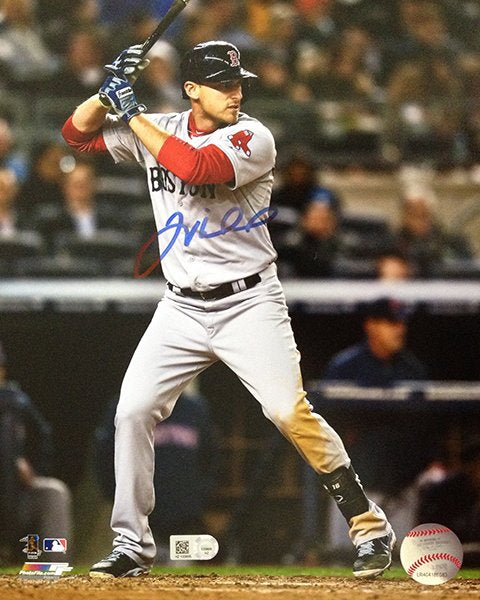 Will Middlebrooks Autographed 16x20 Photo - 08