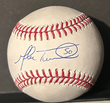 Mike Timlin Autographed Major League Baseball - 01