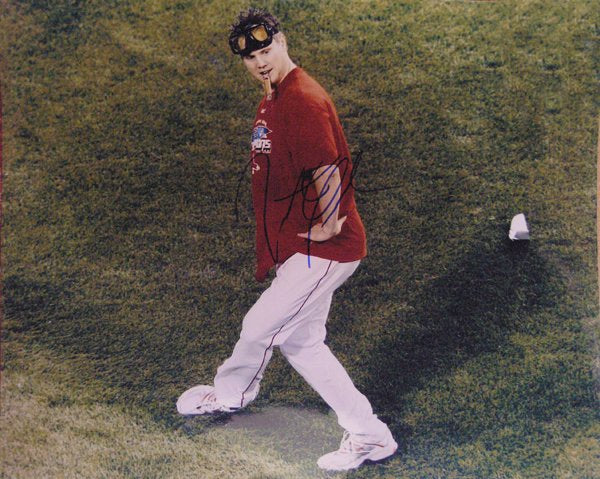 Jonathan Papelbon Autographed 11x14 Photo